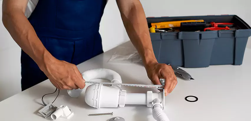 Polybutylene Plumbing Replacement in Union City