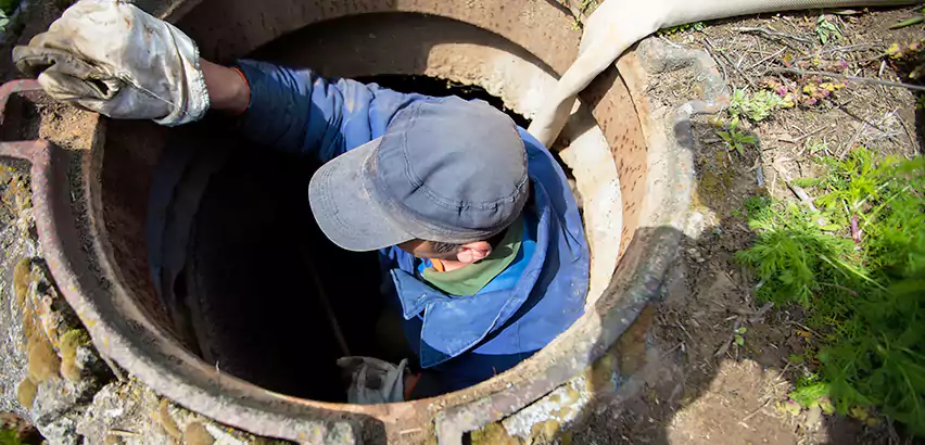 Professional  Septic Tank Repair Services in Union City, GA