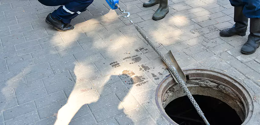 Basement Drainage System in Union City
