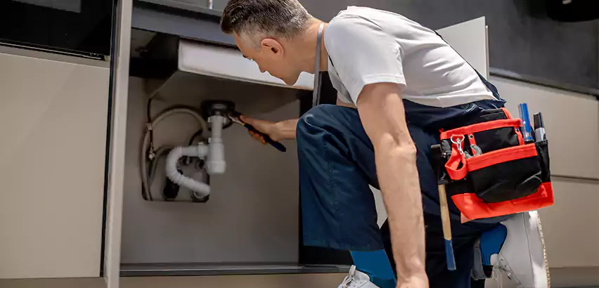 Water Leak Inspection in Union City
