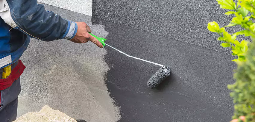 Walls Waterproofing in Union City, GA